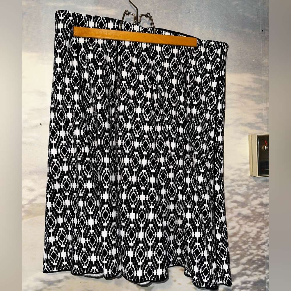 Geometric Skirt